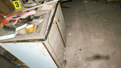 Знаряддя злочину