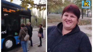 Пасажири в Корабельному районі