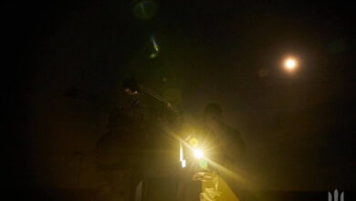 Бойова робота сил оборони України