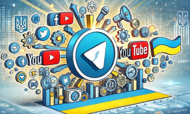 довіра соцмережам