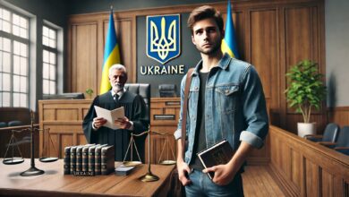 Суд над "ухилянтом"-студентом