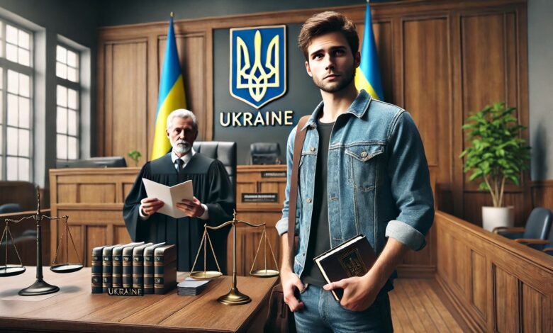 Суд над "ухилянтом"-студентом