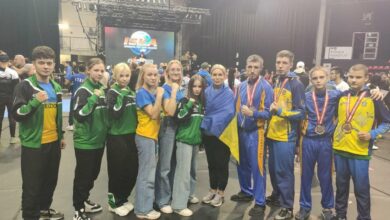 кікбоксинг Відень