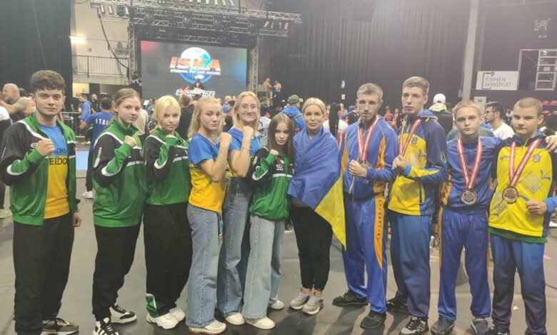 кікбоксинг Відень