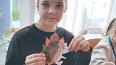 учениця ліцею ім. Ольжича