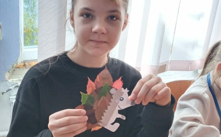 учениця ліцею ім. Ольжича