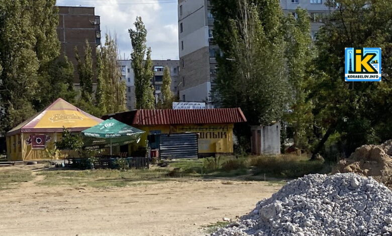 Заклади в Корабельному районі