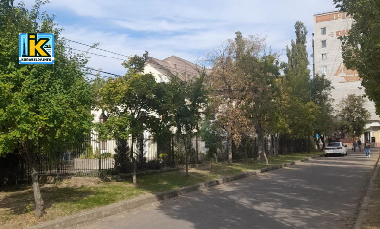 Корабельный район