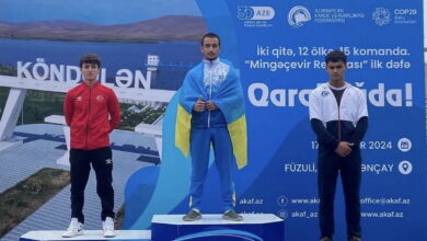 Рустам Коваленко тріумфував на міжнародній регаті