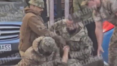 Насильницьке затримання чоловіка у Миколаєві