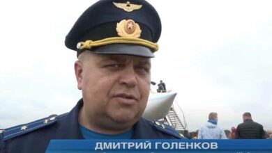 Дмитро Голєнков