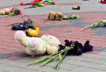 Пам'яті загиблих дітей