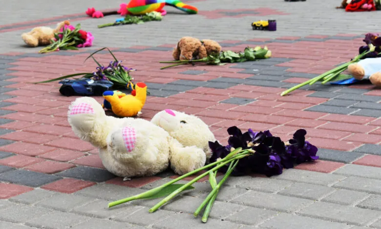 Пам'яті загиблих дітей