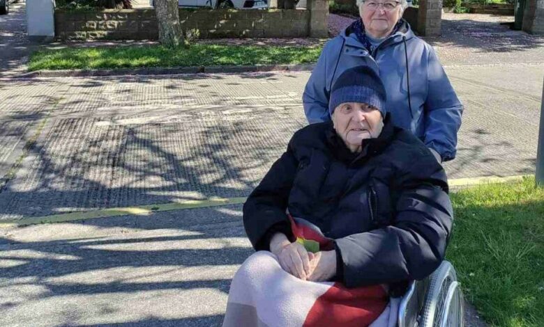 довгожитель Миколаєва