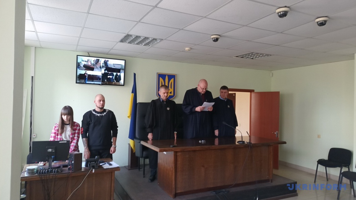 Колегія суддів Ленінського районного суду міста Миколаєва