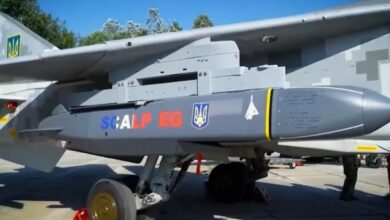 Українським ракетам - бути