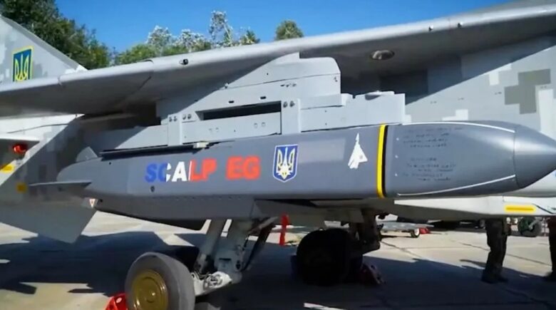 Українським ракетам - бути