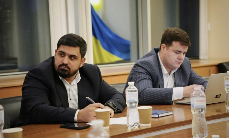 зустріч з представниками IFC