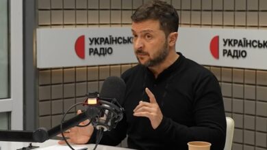 Володмир Зеленський