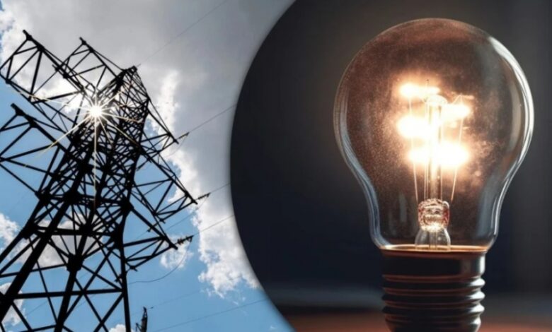 енергетика