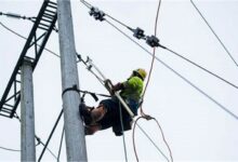 Відновлення електропостачання