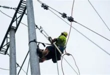 Відновлення електропостачання