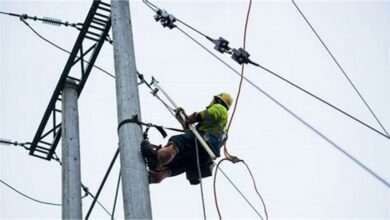 Відновлення електропостачання