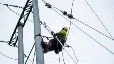 Відновлення електропостачання