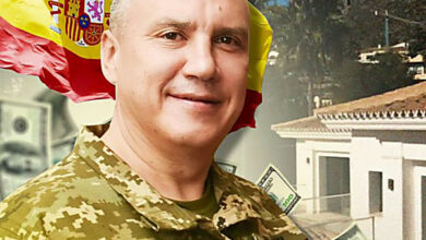 Ексвоєнком Одеси Євген Борисов
