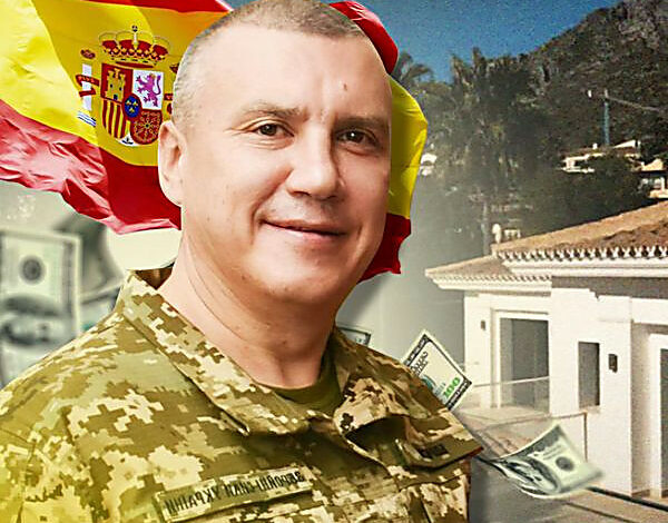 Ексвоєнком Одеси Євген Борисов