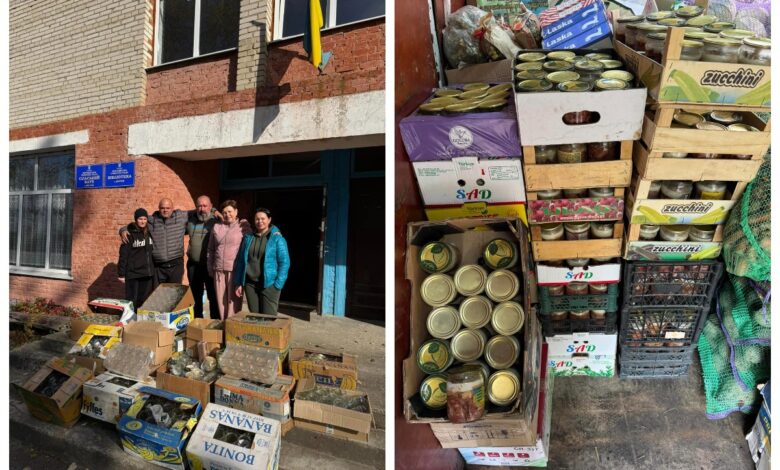 Збір банок на тушонку