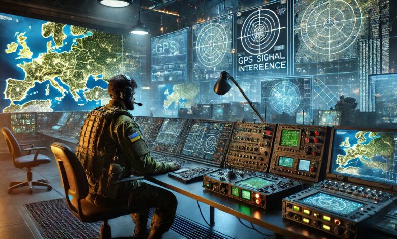 радіоелектронна боротьба