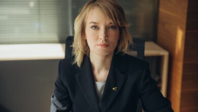 Олена Шуляк