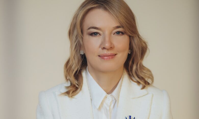 Олена Шуляк
