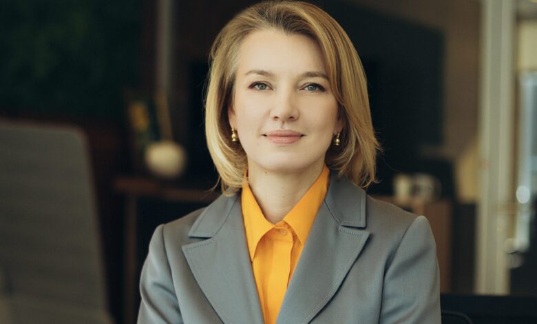 Олена Шуляк