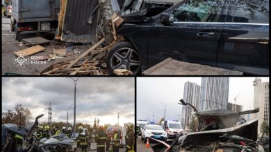 ДТП у Києві