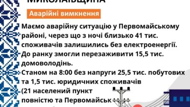 Миколаївобленерго