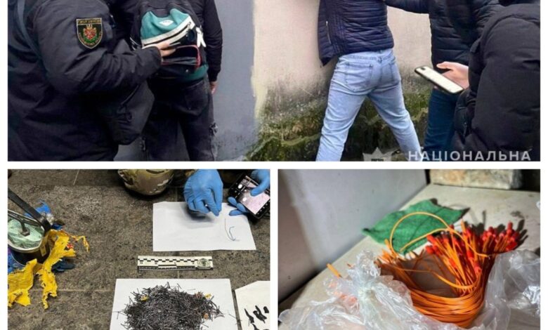 Вибух у Житомирі