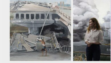 Виставка Дарії Пінчук