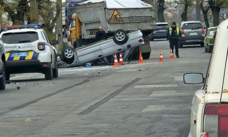 аварія на варварівському мосту