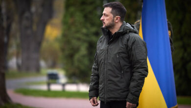 Володимир Зеленський