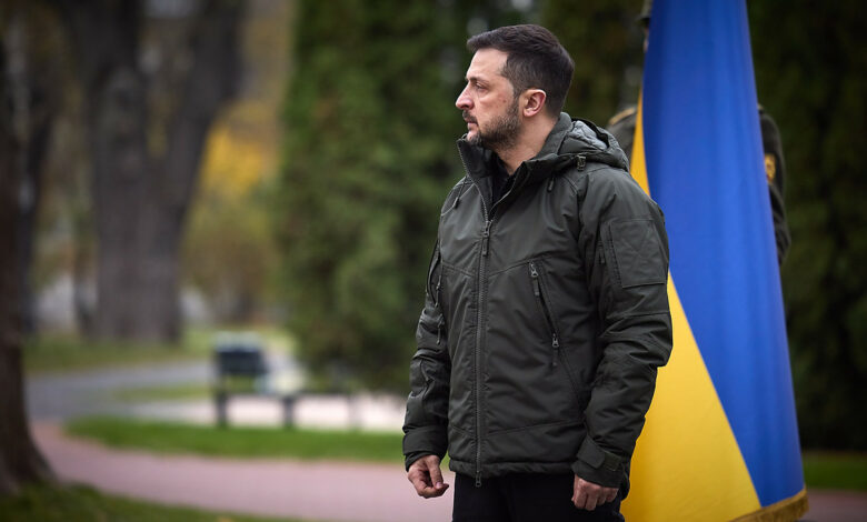 Володимир Зеленський