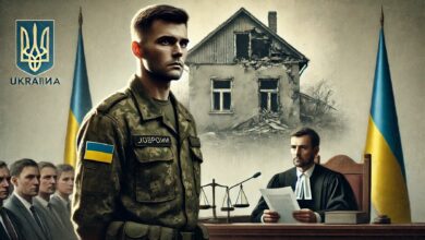 суд над військовослужбовцем