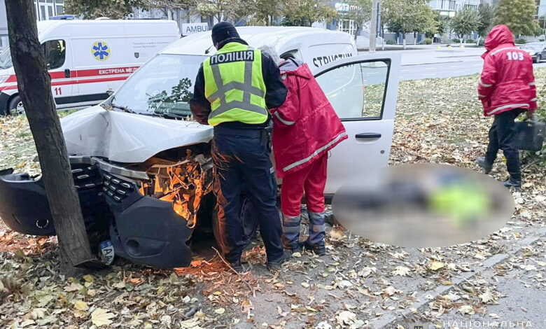 ДТП на пр. Центральному