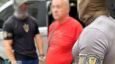 Затримано зрадника