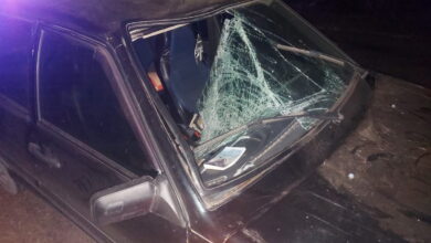 ДТП в Вознесенском районе