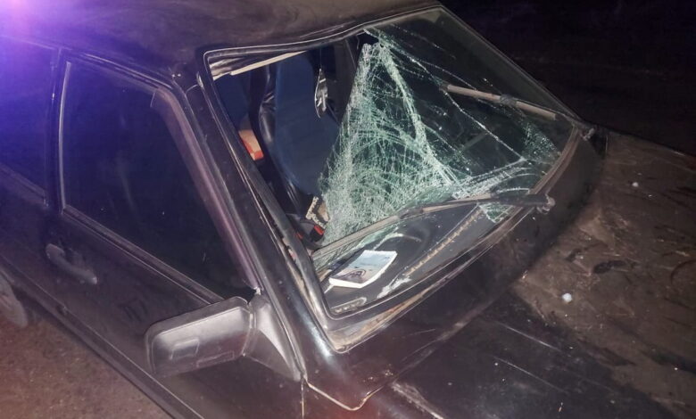 ДТП в Вознесенском районе