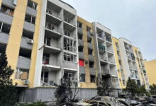 Обстріли Одеси (09.11.2024)