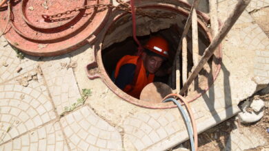 Ремонтні роботи від "Миколаївводоканала"