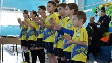 Змагання з футзалу в Корабельному районі